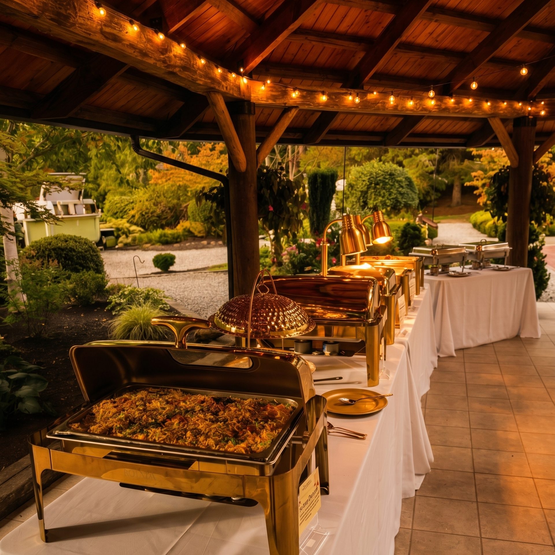 Catering for Every Occasion