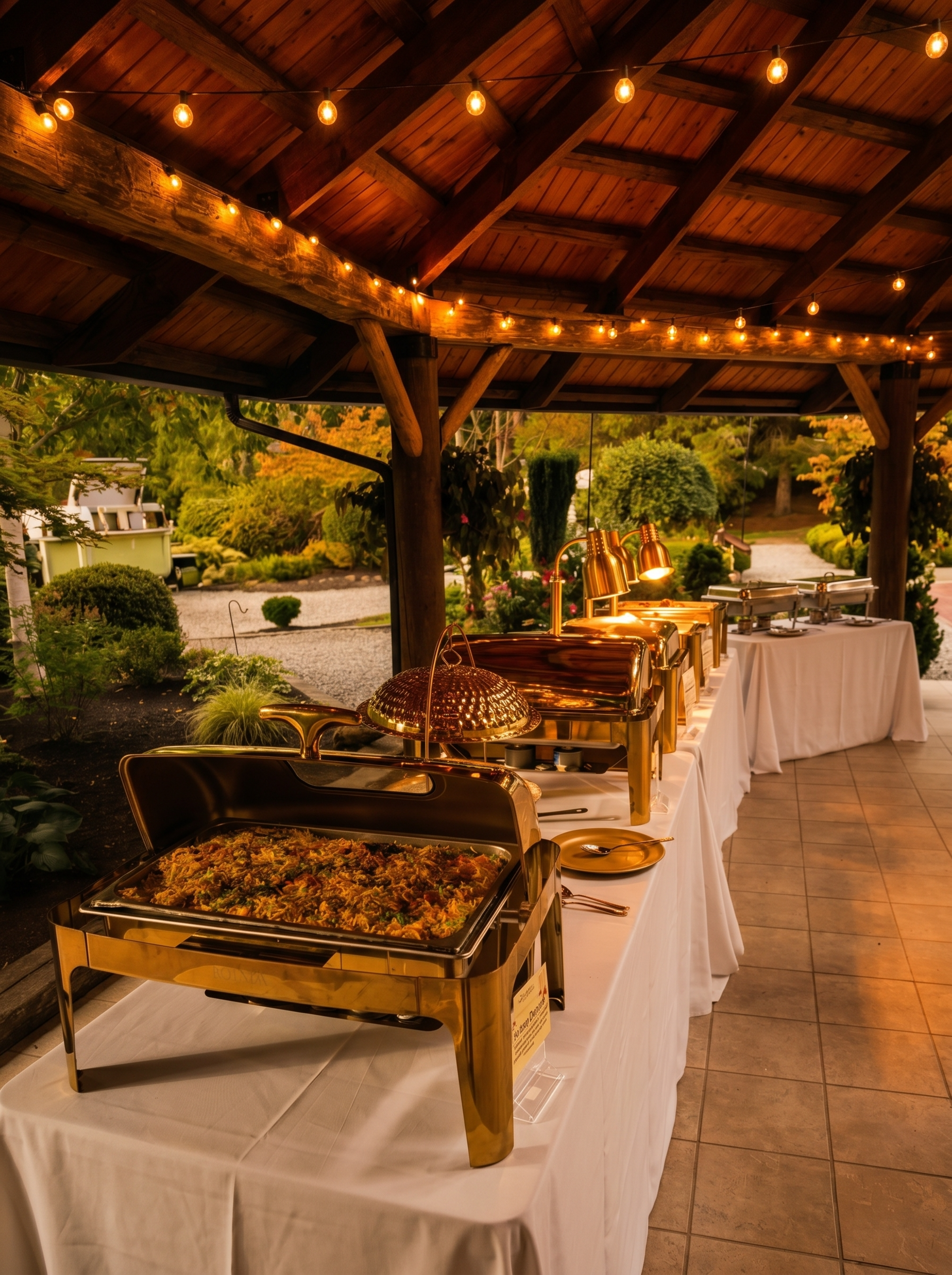 Catering for Every Occasion