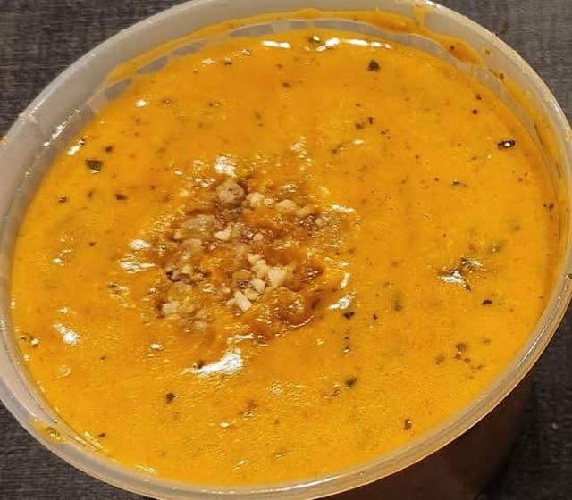 Malai Kofta.